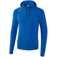 Erima Herren Kapuzensweat blau - New royal, 3XL