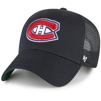 '47 Brand Trucker Cap »BRANSON Montreal Canadiens« blau