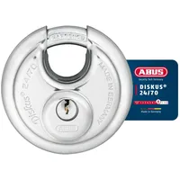 ABUS Diskus-Vorhangschloss 24/70 20335