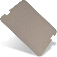 Sharp Hohlleiterabdeckung 129x72 mm Sharp PCOVPA309WRE0 für Mikrowelle