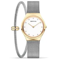 BERING Damen Uhr Quarz Movement - Classic Collection mit