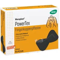 WERO Weroplast® PowerTex Fingerkuppenpflaster