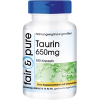Fair & Pure Fair & Pure® - Taurin Kapseln