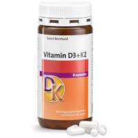 Kräuterhaus Sanct Bernhard Sanct Bernhard Vitamin D3+K2 - 66