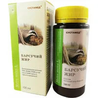 Sustamed Dachsfett, 100 ml