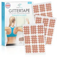 Health Press Gittertape Cross Tape – Größe Typ A