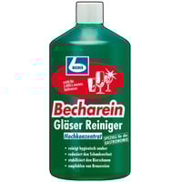Dr. Becher Becharein Gläser Reiniger 1 Liter