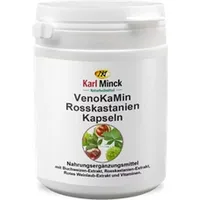 Karl Minck Rosskastanien Kapseln, 120 Kapseln