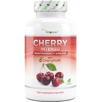 Vit4ever Cherry Intenso Kapseln 180 St.