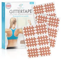 Health Press Gittertape Cross Tape – Größe Typ B