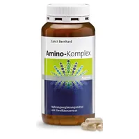 Kräuterhaus Sanct Bernhard Amino-Komplex Kapseln 200 St.