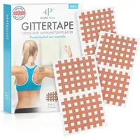 Health Press Gittertape Cross Tape – Größe Typ C