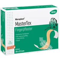 WERO Weroplast® MasterTex Fingerpflaster 50 St
