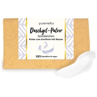 Puremetics Pflege DuschpflegeDuschgel-Pulver Sensibelchen (100g