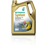 Petronas Syntium 5000 FR 5W-20 70265M12EU