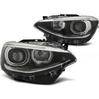 Viking Choice LED Angel Eyes Scheinwerfer Set mit Tagfahrlicht