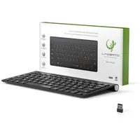 Lacerto Lacerto® | Bilinguale Russisch-Französische Kabellose 2,4 GHz Multimedia