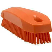 VIKAN Nagelbürste, Polyester, 6440, orange