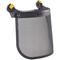 Petzl VIZEN MESH FACE Shield, solid, one Size