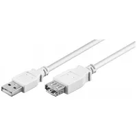 Goobay 96198 USB 2.0 Hi-Speed Verlängerungskabel 1,8 m