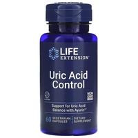 Life Extension Uric Acid Control Kapseln 60 St.