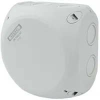 Hensel Kabelabzweigkasten DK 0400 GZ ohne Klemme IP66 Abzweigdose