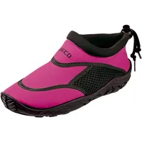 Beco Beermann BECO Kinder-Surfschuhe pink/schwarz 26 Badeschuh rosa|schwarz 26