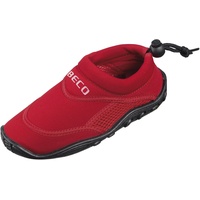 Beco Badeschuhe / Surfschuhe für Kinder rot