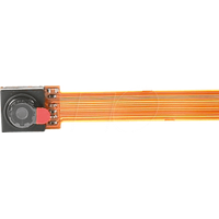 BerryBase Kamera mit 120° Weitwinkeloptik für Raspberry Pi Zero,