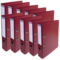 Exacompta 53704E 10er Pack Premium PVC-Ordner Prem ́Touch. 7