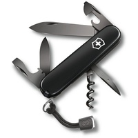 Victorinox Spartan Onyx Black