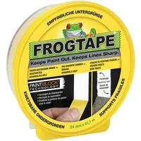 Frogtape Abklebeband Gelb 24 mm x 41 m