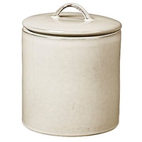 Broste Copenhagen Dose M/Deckel Nordic Sand