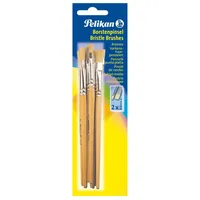Pelikan Pinselstift 10 St. Braun
