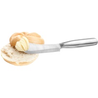 Westmark Frühstücksmesser silber, Klinge: 10,0 cm