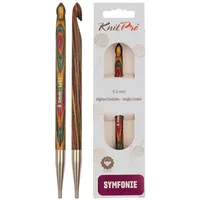 KnitPro Symfonie Afghanische/Tunesische Häkelnadeln | 8mm