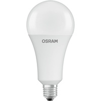 Osram LED Star Classic A200, matte LED-Lampe in Birnenform,