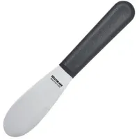 Westmark Buttermesser Master Line schwarz, silber, Klinge: 8,5 cm