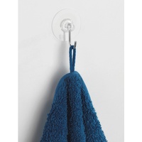 Wenko Static-Loc Nickelhaken rund 4er Set Kunststoff (PET), 3.8