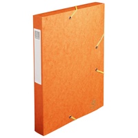 Exacompta Archivbox Cartobox A4, 40mm, orange