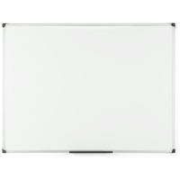 Bi-Office MA0507178 Magnetisches Whiteboard Maya W, Trocken Abwischbar, Mit