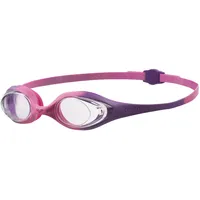 Arena Spider Junior Schwimmbrille Kinder, Schwimmbrille mit Anti-Beschlag und