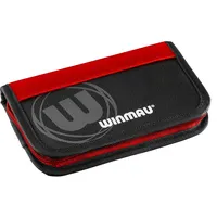 WINMAU Urban-Slim Dart Case - Rot