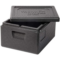 Thermo Future Box GN 1/2 Thermobox Kühlbox, Transportbox Warmhaltebox