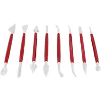 Westmark Modellierset, 8tlg., 30362280 = 1 Set = 8