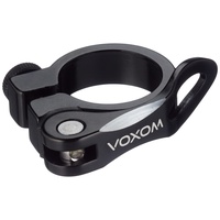 Lezyne Voxom Sak2 Schnellspanner Sattelklemme 31,8 mm - Schnellspanner