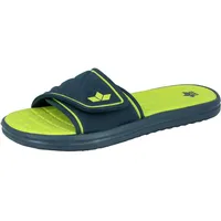 LICO Badelatschen Barracuda V MARINE LEMON 36