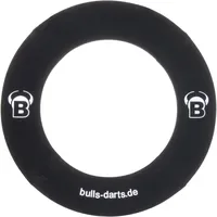 BULL'S Quarterback Surround - Schwarz/Rot