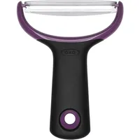 Oxo Good Grips Großer Gemüseschäler / -peeler aus Edelstahl,