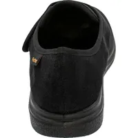 Fischer Markenschuh Fischer Ortho, Unisex Niedrige Hausschuhe,13948,Schwarz Schwarz 48